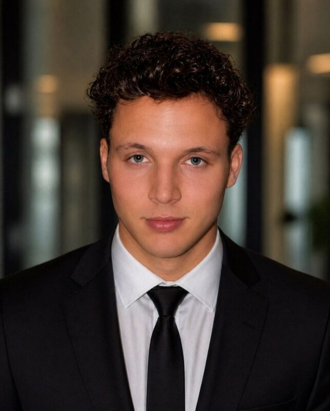 Joshua Scheibe, Founder of Scheibe Advisory